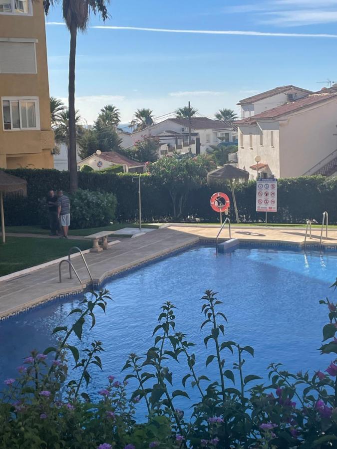 La Cala De Mijas Urb Alcantara מראה חיצוני תמונה