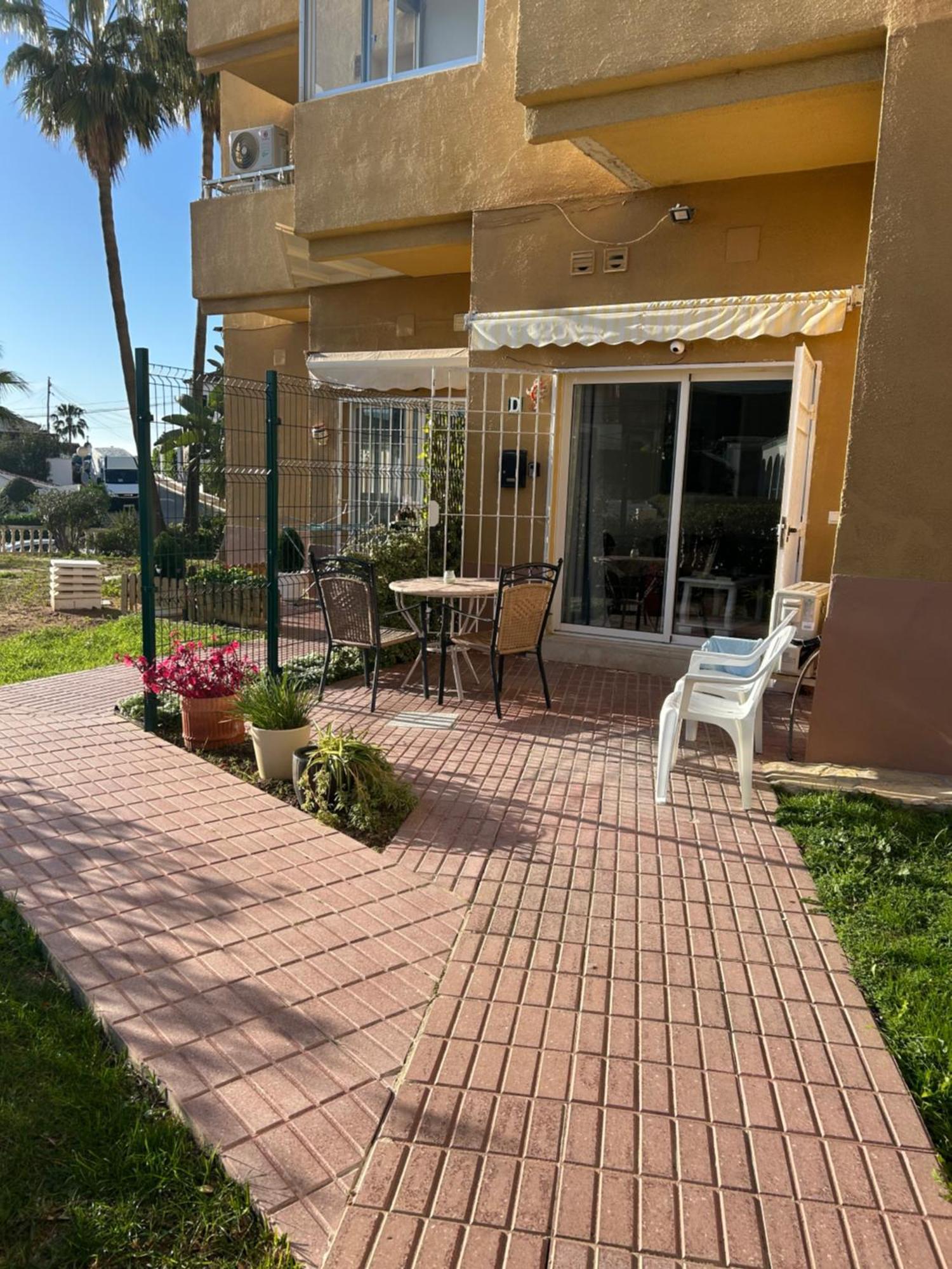 La Cala De Mijas Urb Alcantara מראה חיצוני תמונה
