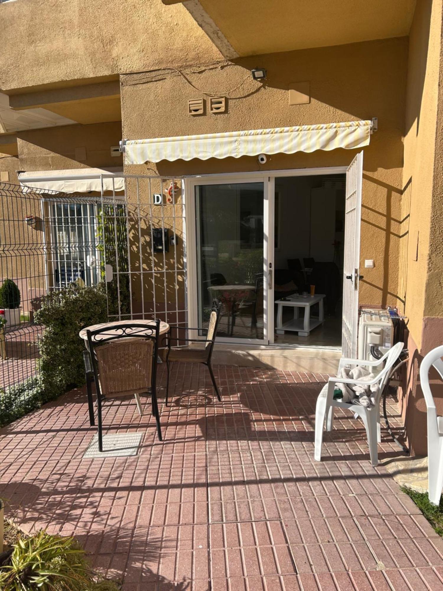 La Cala De Mijas Urb Alcantara מראה חיצוני תמונה